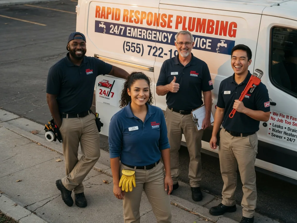 Emergency Plumber company in Sallis, MS